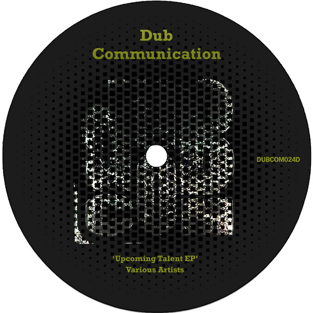 Album artwork for Various - Upcoming Talent EP