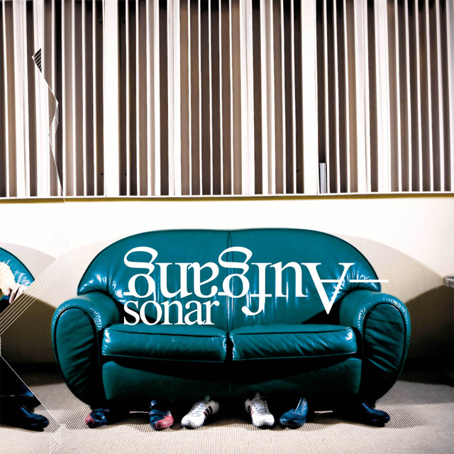 Album artwork for Aufgang - Sonar