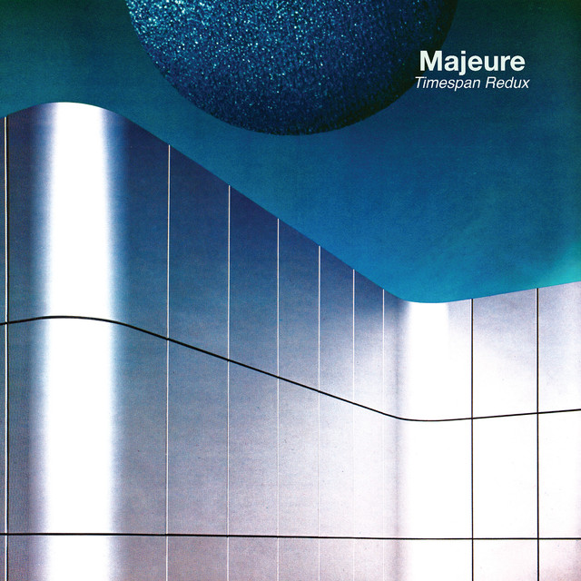 Album artwork for Majeure - Timespan Redux