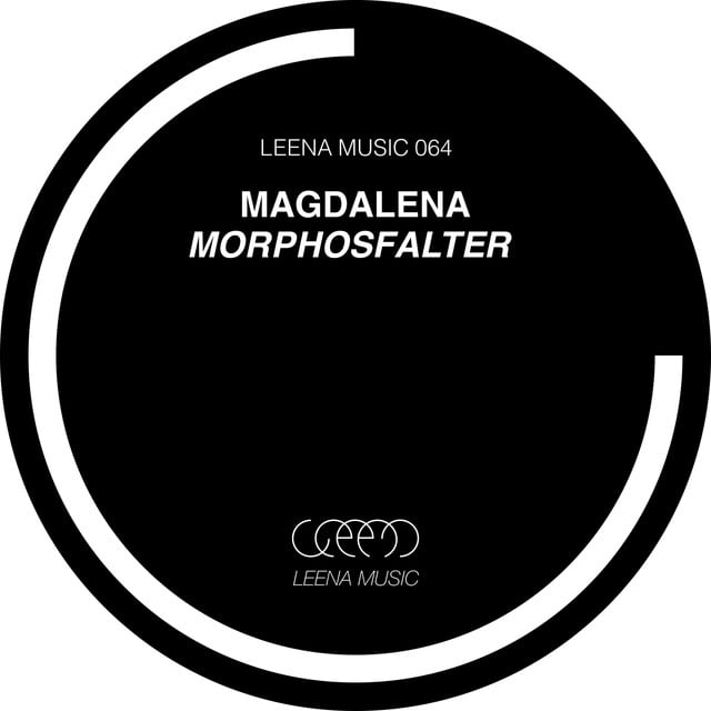 Album artwork for Magdalena - Morphosfalter