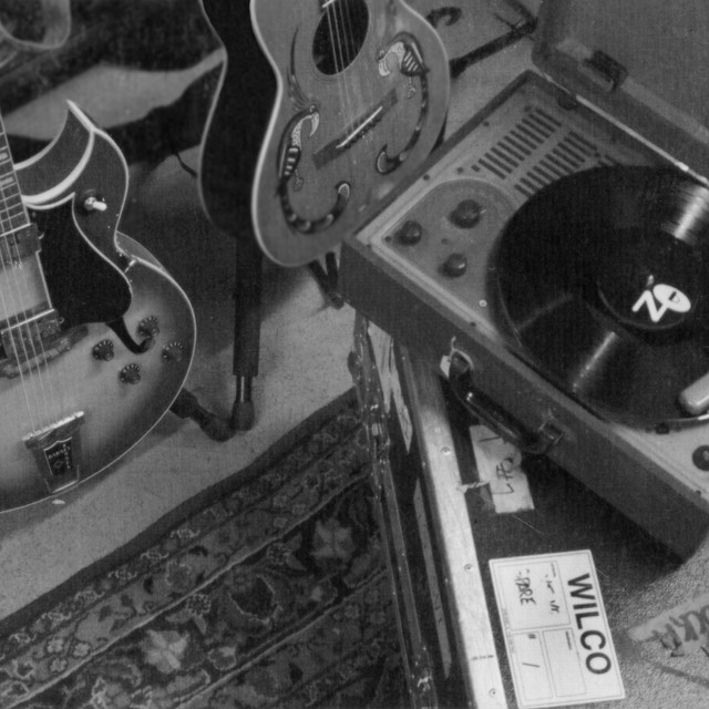 Album artwork for Various Artists - Wilco Spins The Numero Group