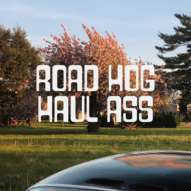 Album artwork for Road Hog - Haul Ass