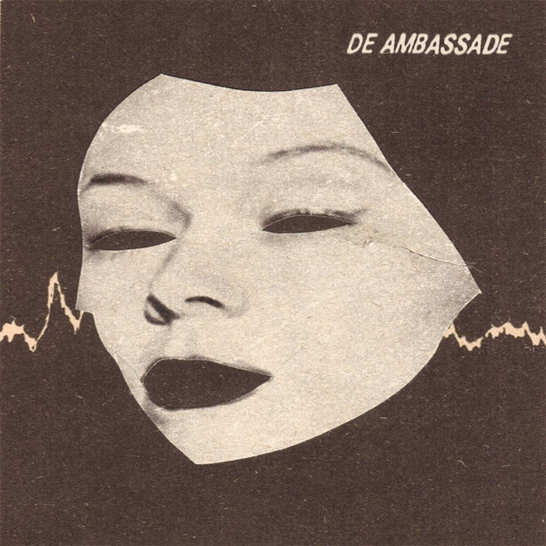 Album artwork for De Ambassade - Verloren