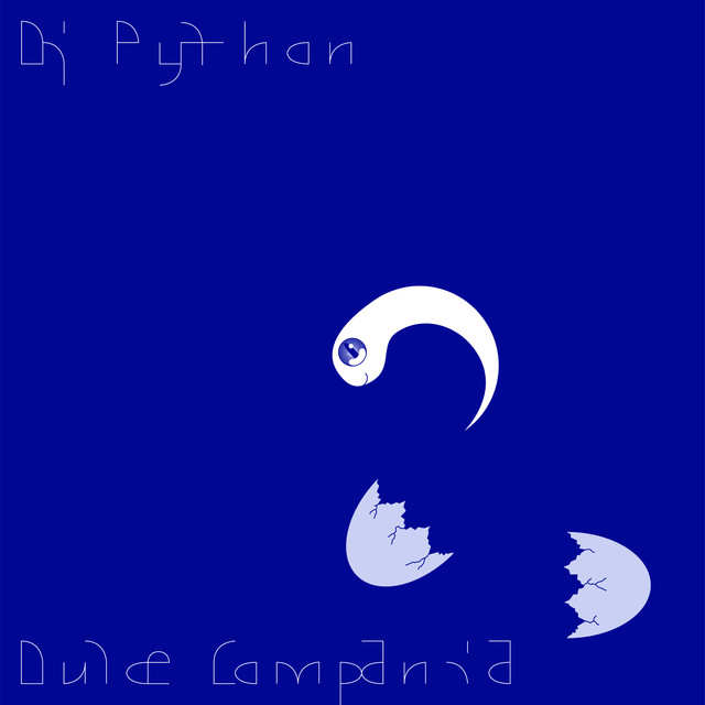 Album artwork for DJ Python - Dulce Compañia