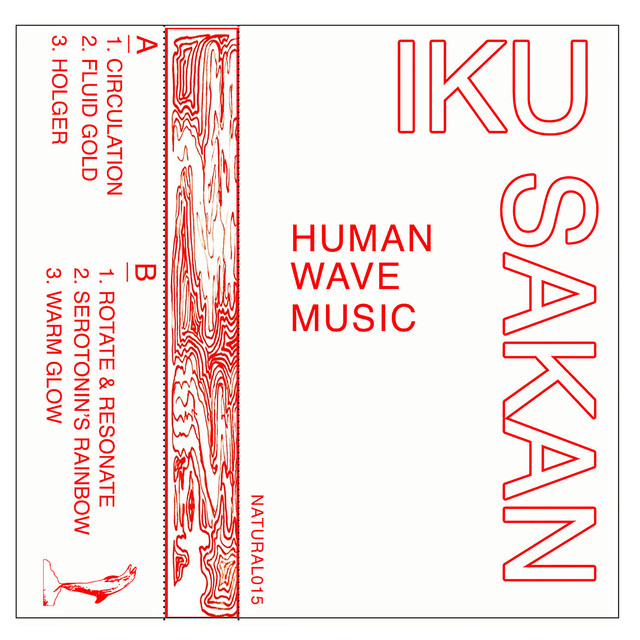 Album artwork for Iku Sakan - Human Wave Music