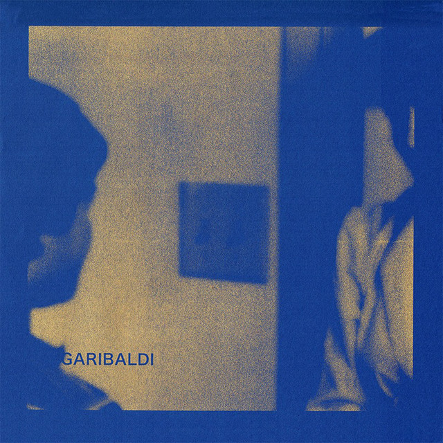 Album artwork for T. Esselle - Garibaldi EP