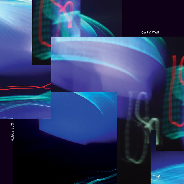 Album artwork for Gary War - Gaz Forth
