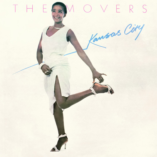 Album artwork for The Movers - Kansas City