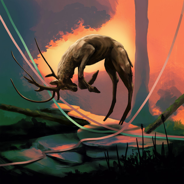 Album artwork for Murlo - End Of The Road (Sinjin Hawke & Zora Jones' Flashback)