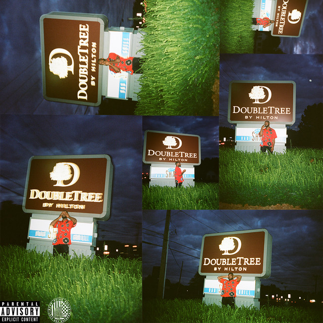 Album artwork for Lonny X - Double Tree