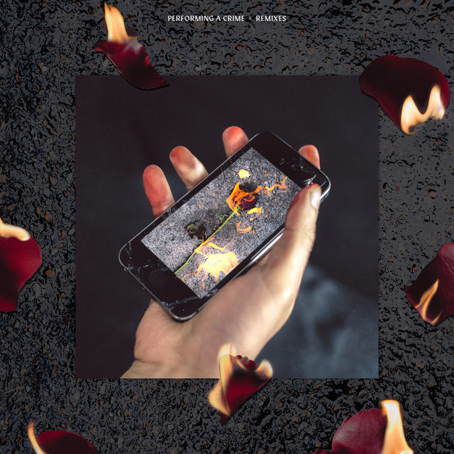 Album artwork for Joel Eel - Performing a Crime (Remixes)