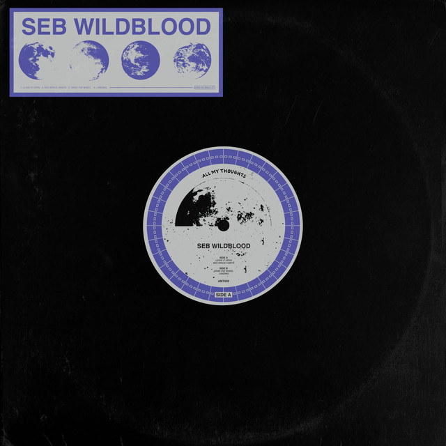 Album artwork for Seb Wildblood - Bad Space Habits