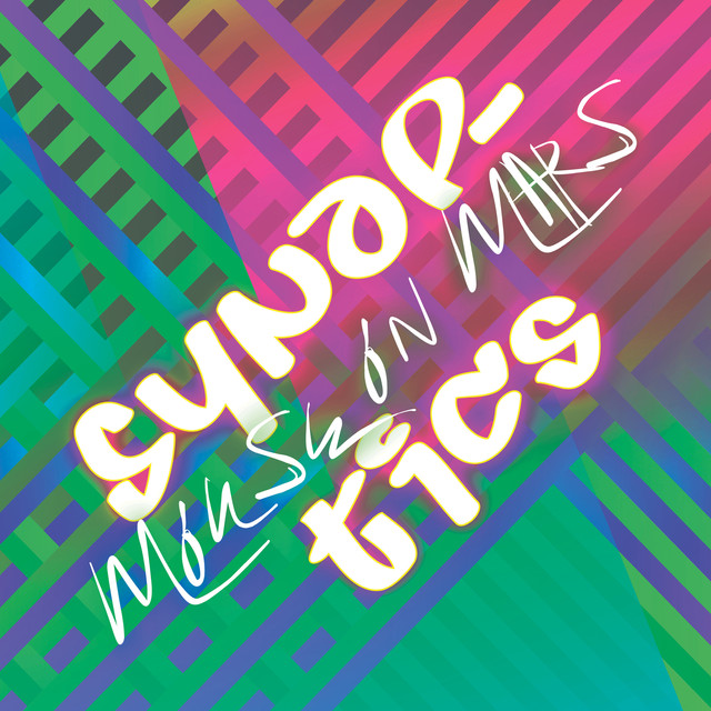 Album artwork for MOUSE ON MARS - Synaptics EP