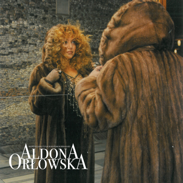 Album artwork for Aldona Orłowska - To Nieważne / Idę