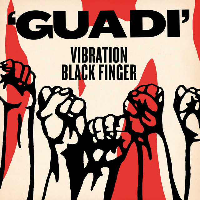 Album artwork for Vibration Black Finger - Guadi