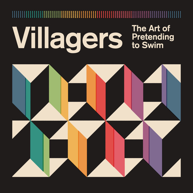 Album artwork for Villagers - The Art Of Pretending To Swim