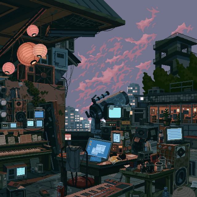 Album artwork for Tennyson - Telescope EP
