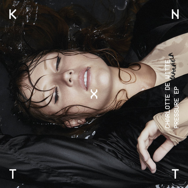Album artwork for Charlotte de Witte - Pressure EP