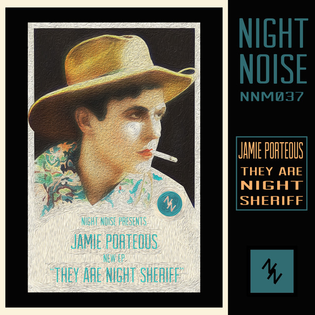Album artwork for Jamie Porteous - That Are Night Sheriff