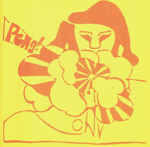 Album artwork for STEREOLAB - Peng!