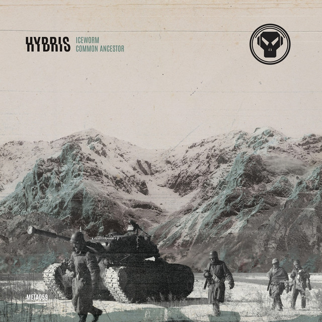 Album artwork for Hybris - Iceworm / Common Ancestor