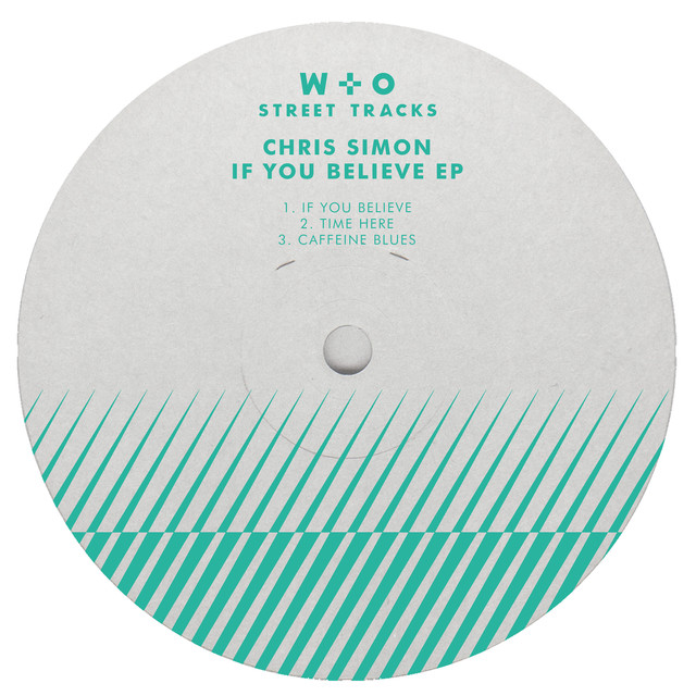 Album artwork for Chris Simon - If You Believe EP