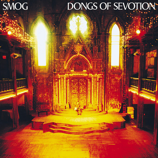 Album artwork for SMOG - Dongs Of Sevotion