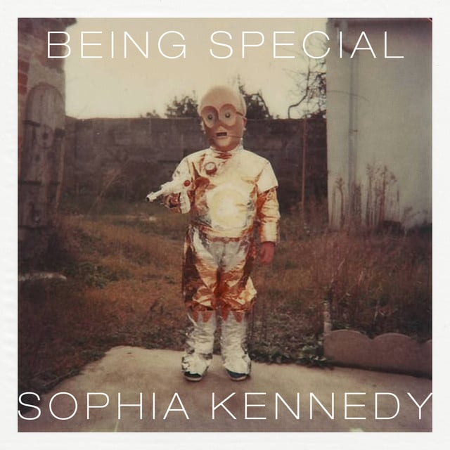Album artwork for Sophia Kennedy - Being Special
