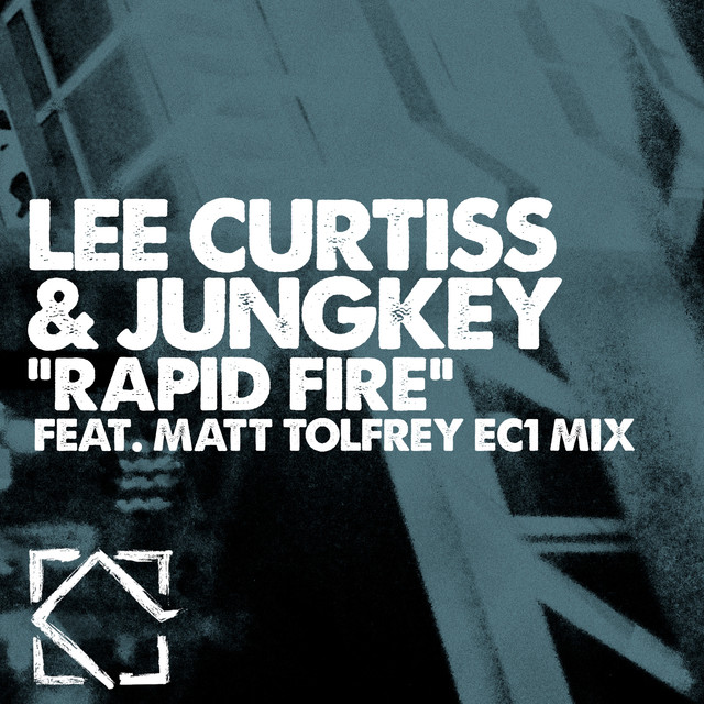 Album artwork for Lee Curtiss & Jungkey - Rapid Fire