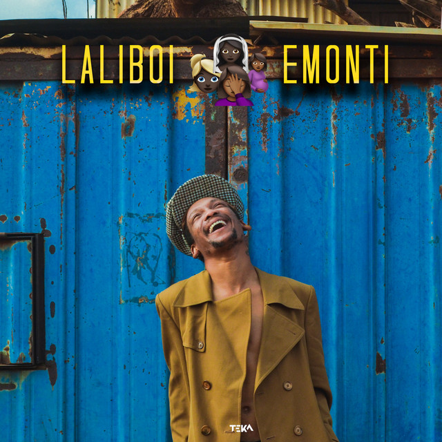 Album artwork for Laliboi - Emonti