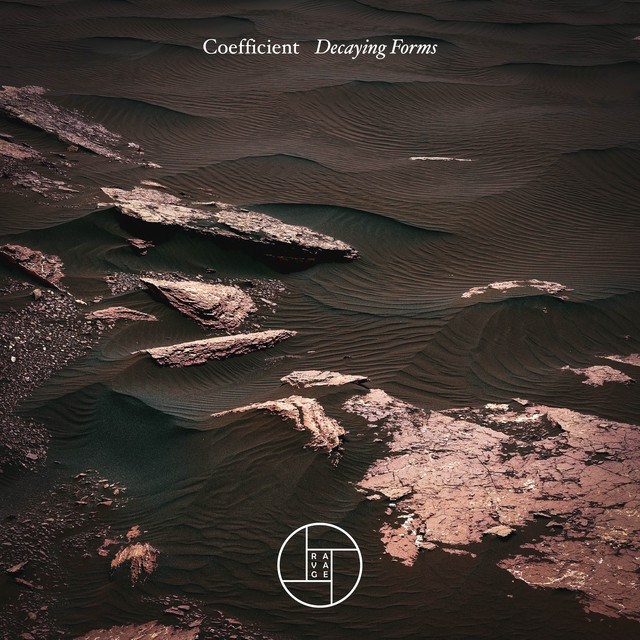 Album artwork for Coefficient - Decaying Forms