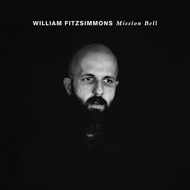 Album artwork for William Fitzsimmons - Mission Bell