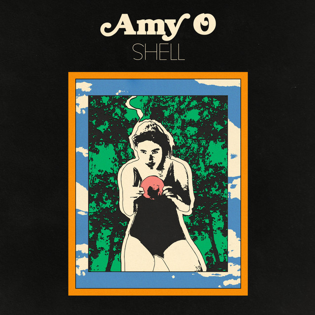 Album artwork for Amy O - Crushed