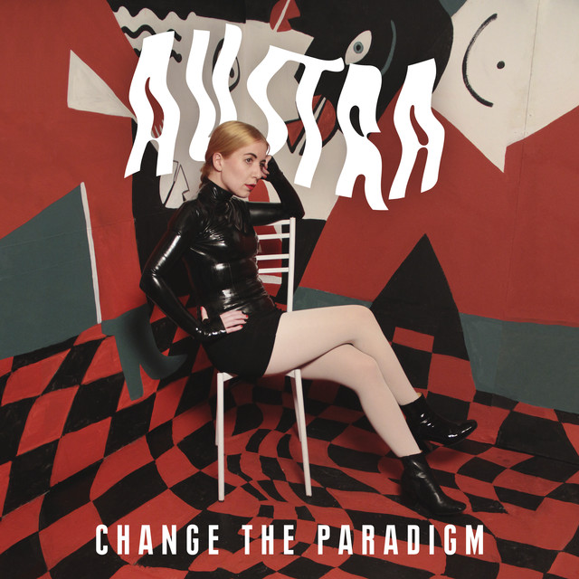 Album artwork for AUSTRA - Change The Paradigm
