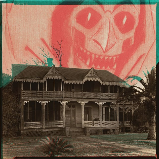 Album artwork for Emra Grid - Shay's Vacation House