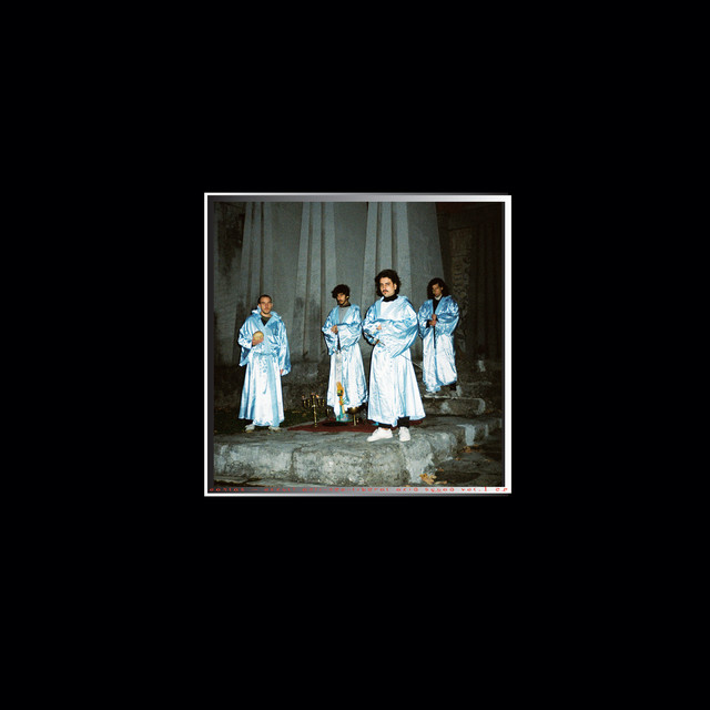 Album artwork for Les Points - Occult Anti-Neo-Liberal Acid Squad Vol.1
