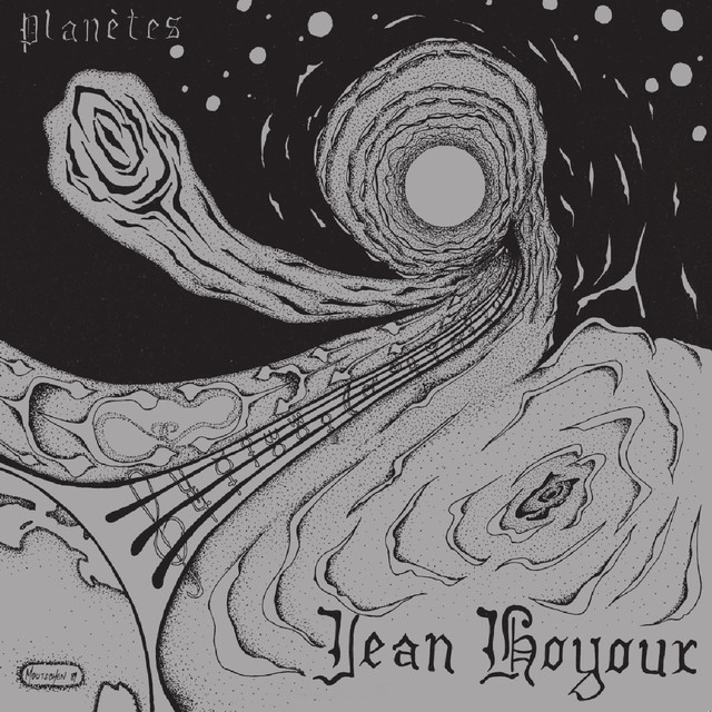 Album artwork for Jean Hoyoux - Planètes