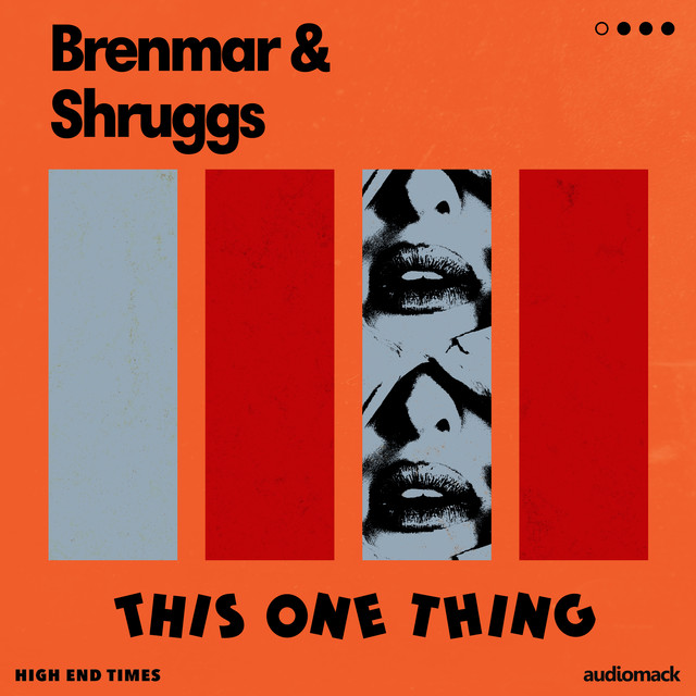 Album artwork for Brenmar / Shruggs - This One Thing