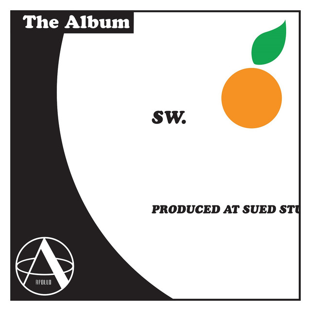 Album artwork for SW. - The Album