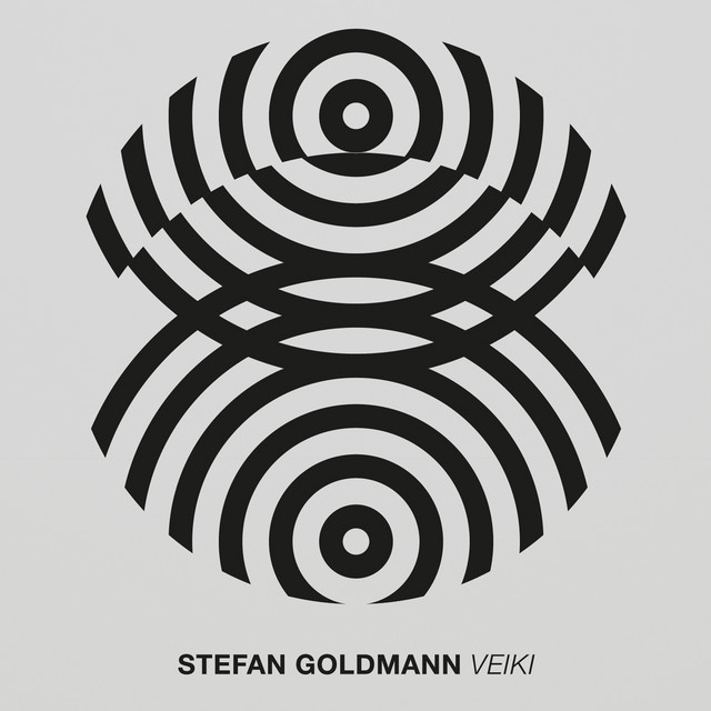 Album artwork for STEFAN GOLDMANN - Veiki