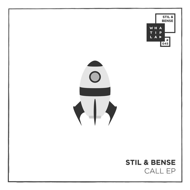 Album artwork for Stil & Bense - Call EP