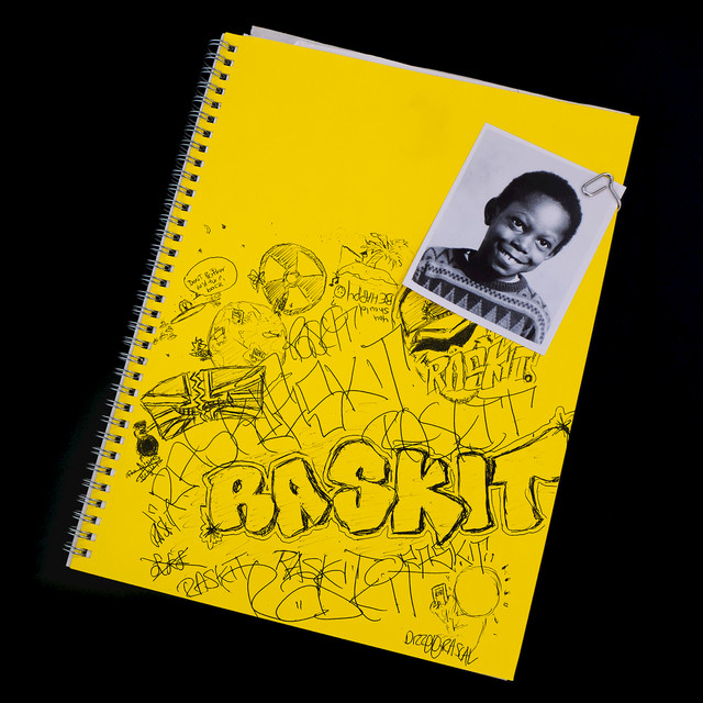 Album artwork for DIZZEE RASCAL - Raskit