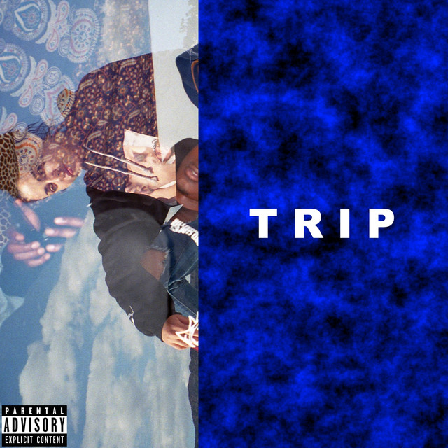 Album artwork for Jay Cue - Trip