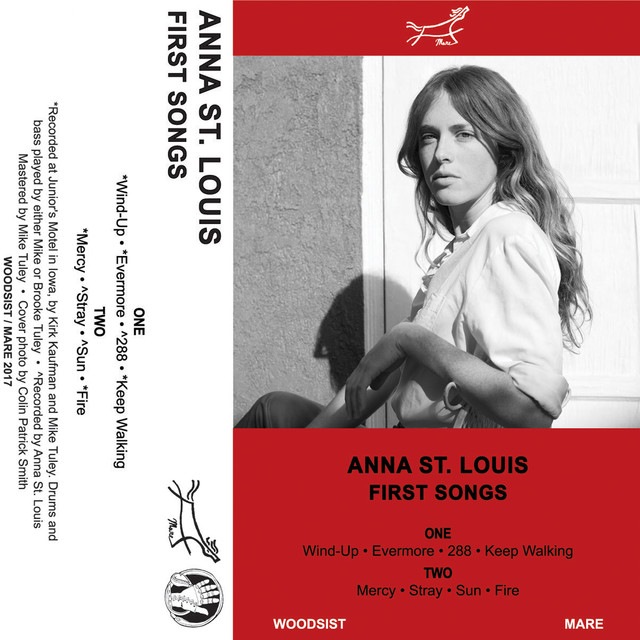 Album artwork for Anna St. Louis - First Songs