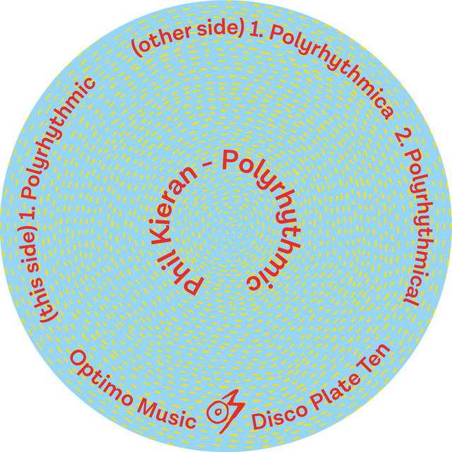 Album artwork for Phil Kieran - Polyrhythmics