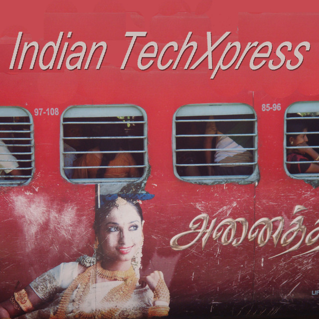 Album artwork for Various Artists - Indian TechXpress