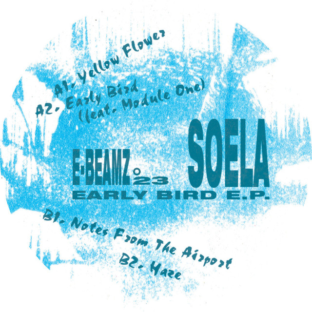 Album artwork for Soela - Early Bird - EP