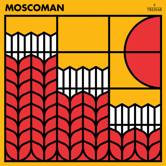 Album artwork for Moscoman - Nemesh