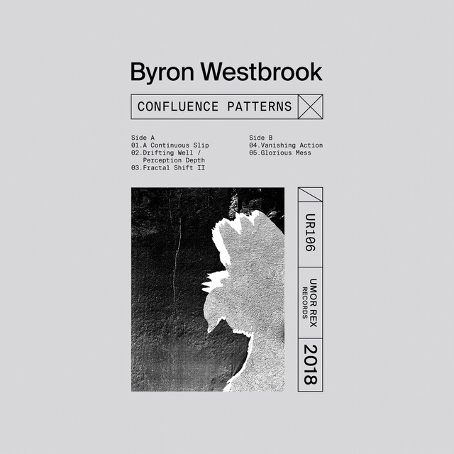 Album artwork for Byron Westbrook - Confluence Patterns