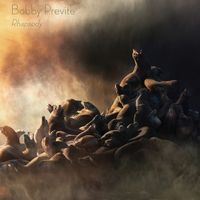 Album artwork for BOBBY PREVITE - Rhapsody